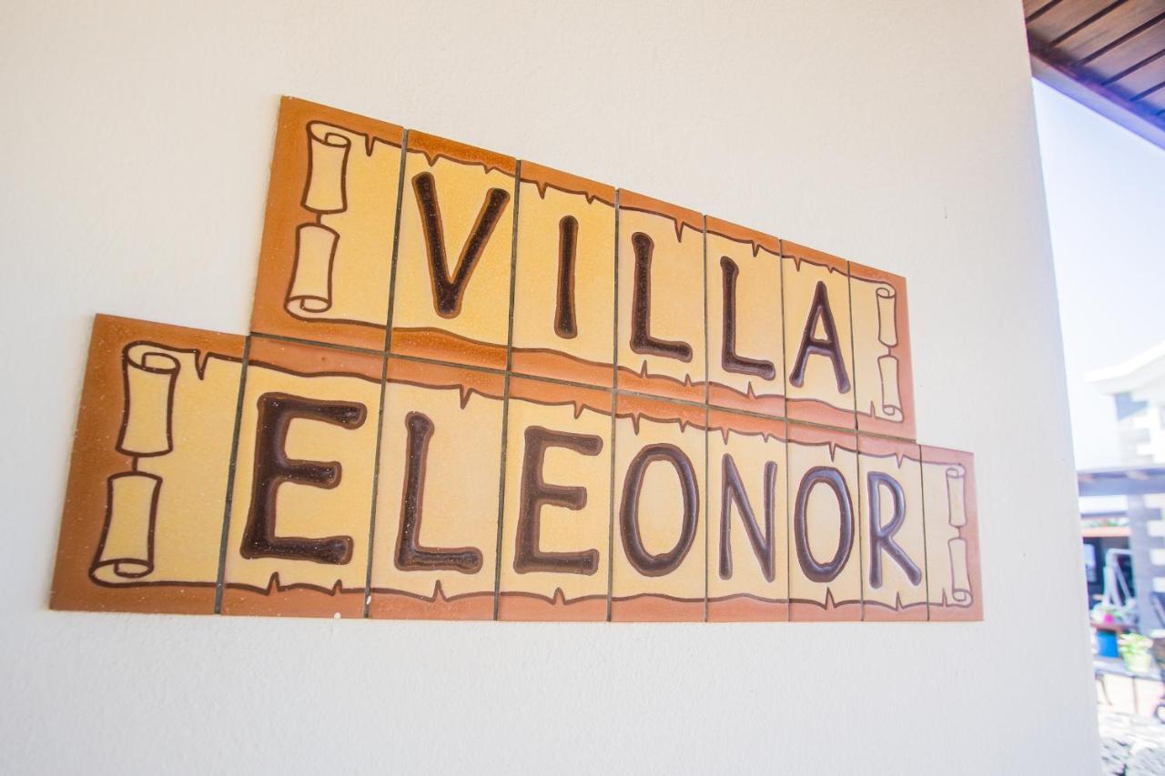 Eslanzarote Villa Eleonor, Super Wifi, Heated Pool, Sat Tv Πλάγια Μπλάνκα Εξωτερικό φωτογραφία