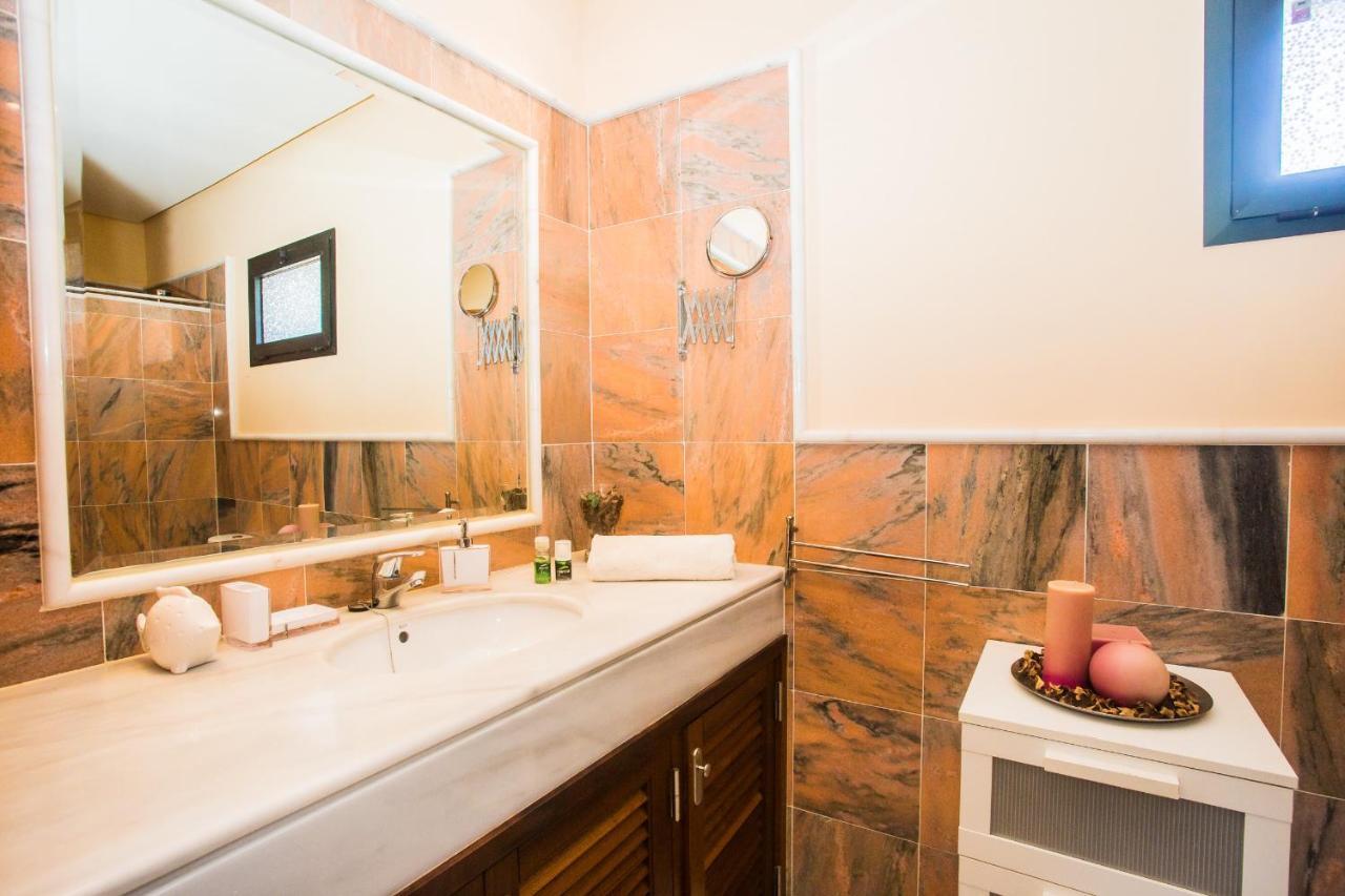 Eslanzarote Villa Eleonor, Super Wifi, Heated Pool, Sat Tv Πλάγια Μπλάνκα Εξωτερικό φωτογραφία