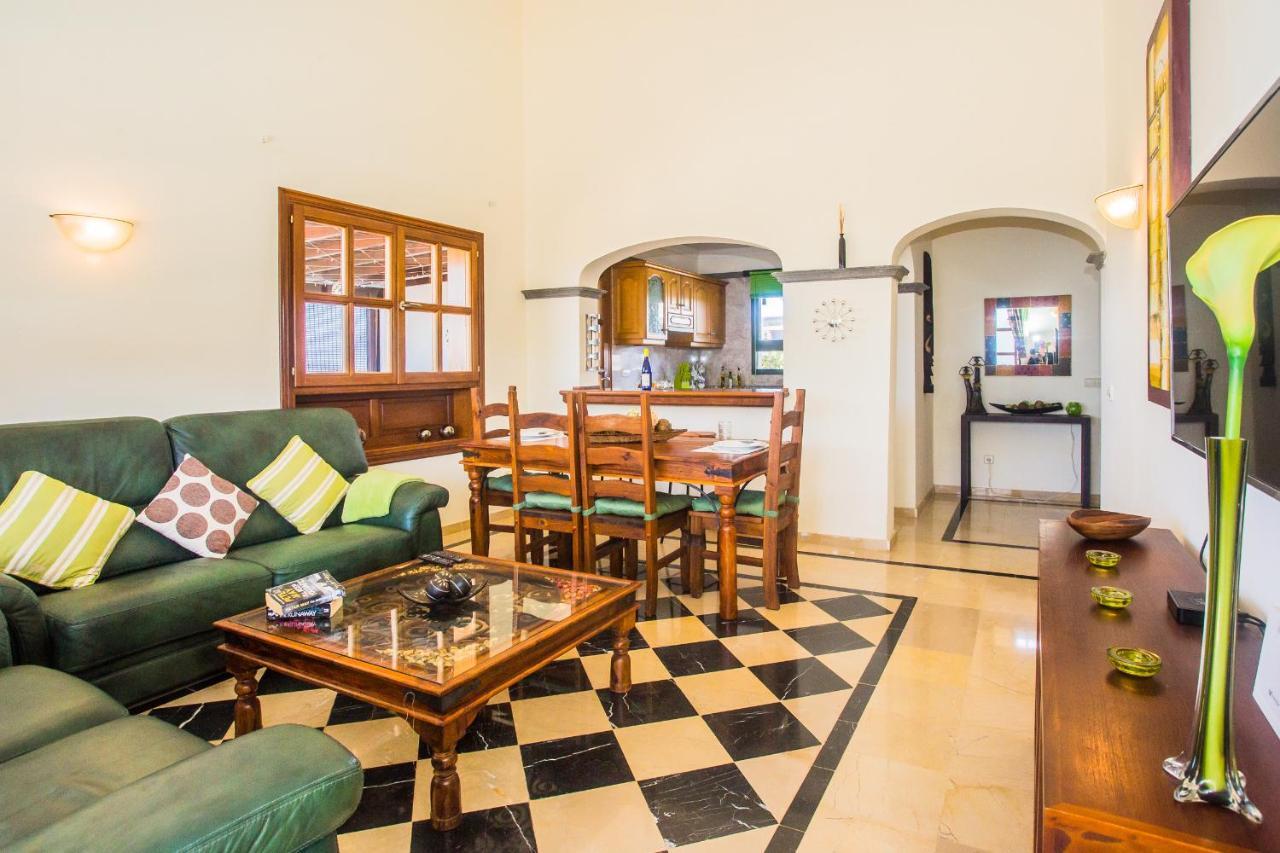 Eslanzarote Villa Eleonor, Super Wifi, Heated Pool, Sat Tv Πλάγια Μπλάνκα Εξωτερικό φωτογραφία