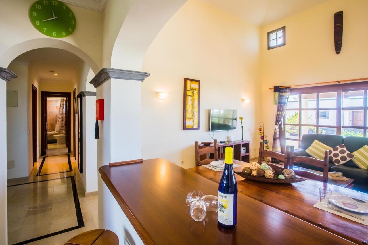 Eslanzarote Villa Eleonor, Super Wifi, Heated Pool, Sat Tv Πλάγια Μπλάνκα Εξωτερικό φωτογραφία