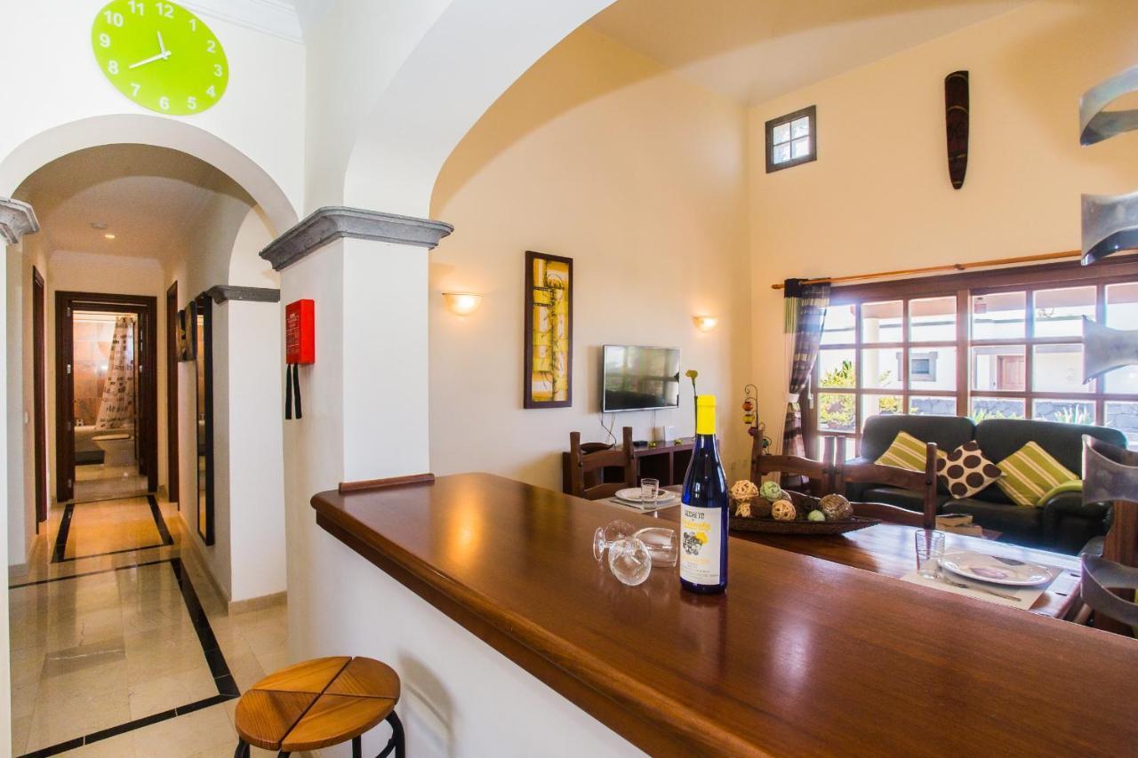 Eslanzarote Villa Eleonor, Super Wifi, Heated Pool, Sat Tv Πλάγια Μπλάνκα Εξωτερικό φωτογραφία